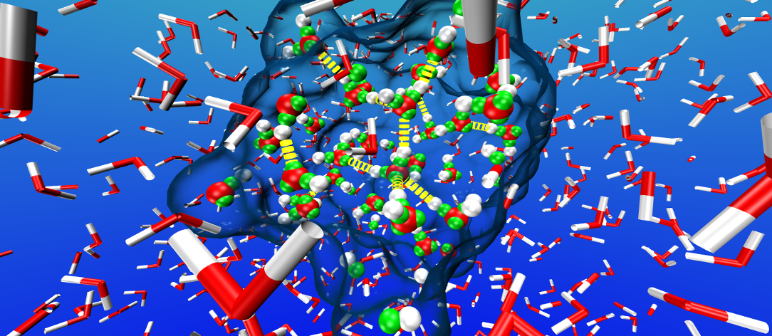 First-principles studies on degradation of aqueous amines for carbon dioxide capture