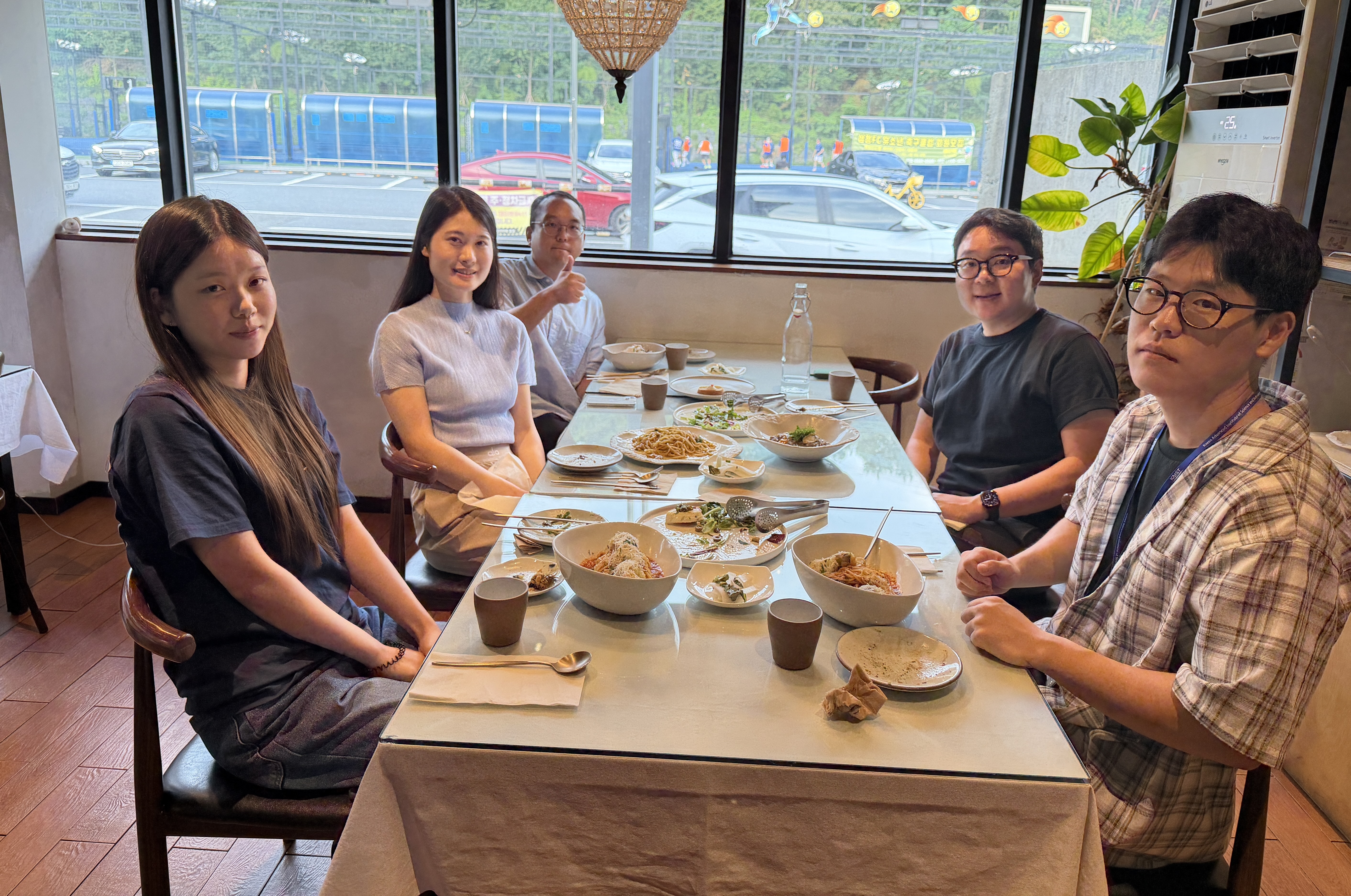 Yulim Joins Soongsil University as an Assistant Professor!